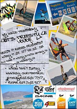 Sieplywa.pl - Windsurfing, Kitesurfing i Surfing w najlepszym wydaniu