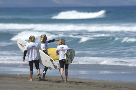 Gone...surfing :) 