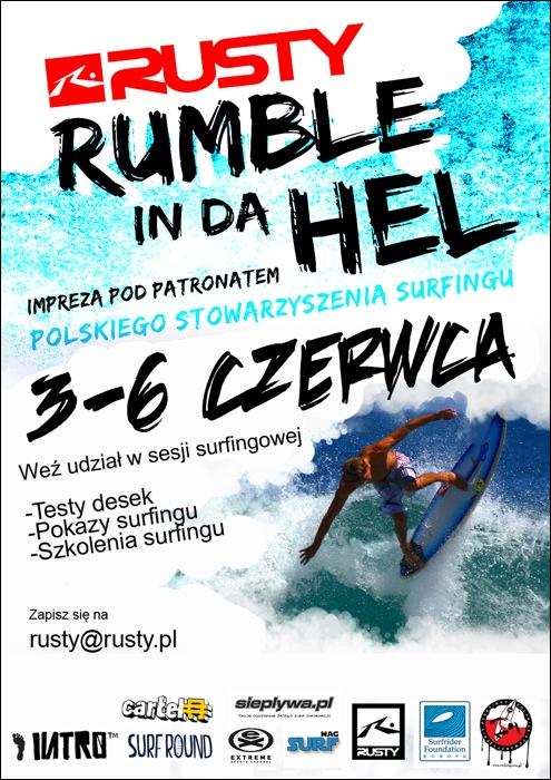 Sieplywa.pl - Windsurfing, Kitesurfing i Surfing w najlepszym wydaniu