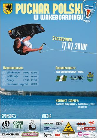 Puchar Polski w Wakeboardingu