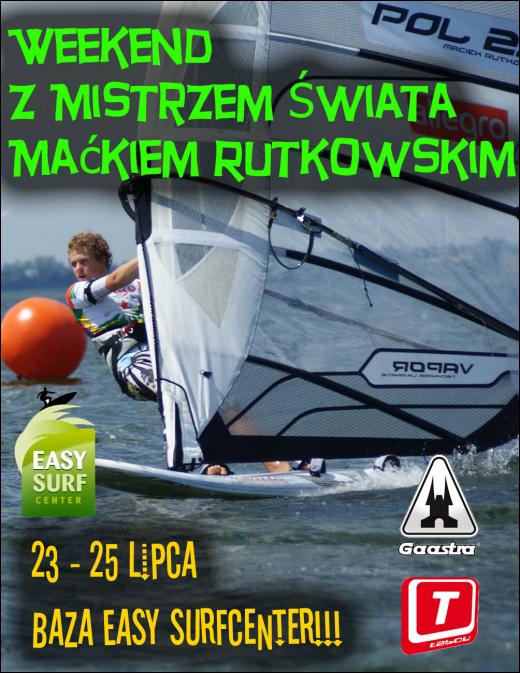 Sieplywa.pl - Windsurfing, Kitesurfing i Surfing w najlepszym wydaniu