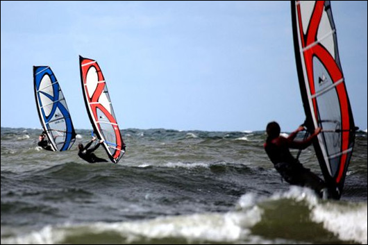 Sieplywa.pl - Windsurfing, Kitesurfing i Surfing w najlepszym wydaniu