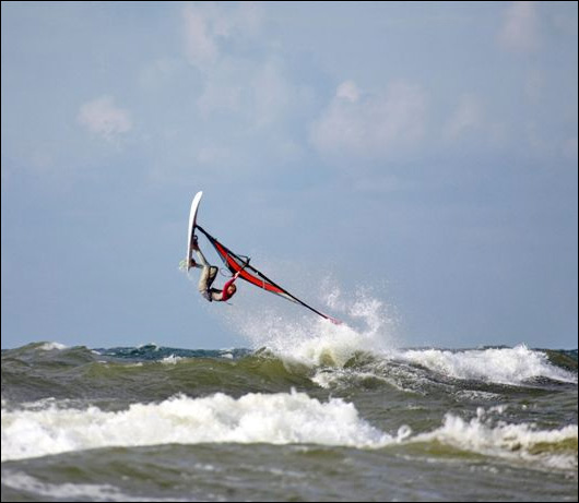 Sieplywa.pl - Windsurfing, Kitesurfing i Surfing w najlepszym wydaniu