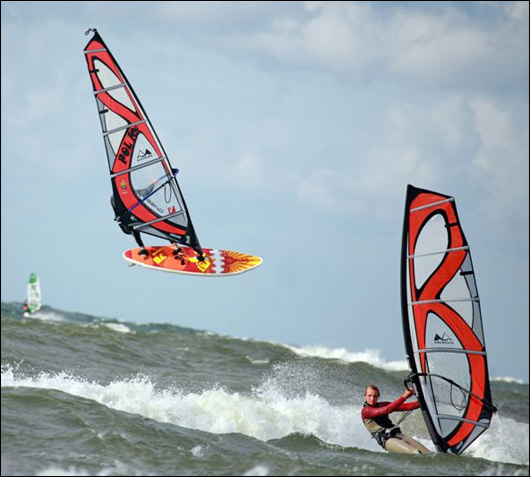 Sieplywa.pl - Windsurfing, Kitesurfing i Surfing w najlepszym wydaniu