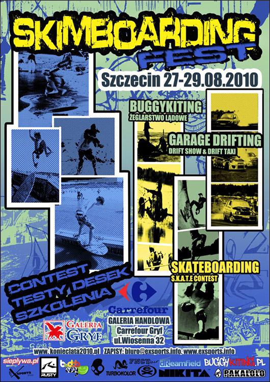 Sieplywa.pl - Windsurfing, Kitesurfing i Surfing w najlepszym wydaniu