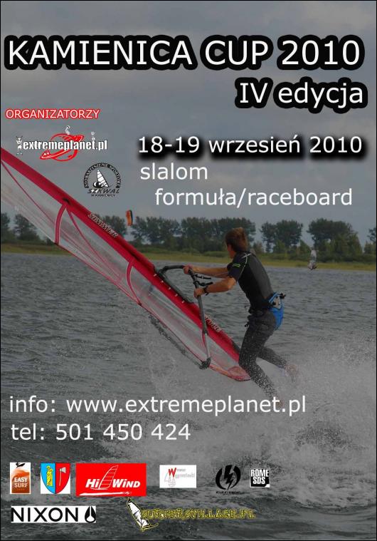 Sieplywa.pl - Windsurfing, Kitesurfing i Surfing w najlepszym wydaniu