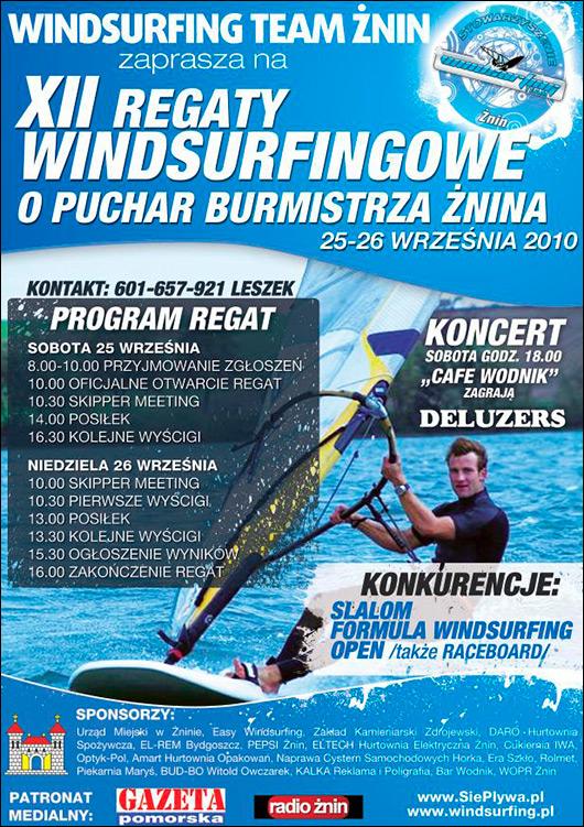 Sieplywa.pl - Windsurfing, Kitesurfing i Surfing w najlepszym wydaniu