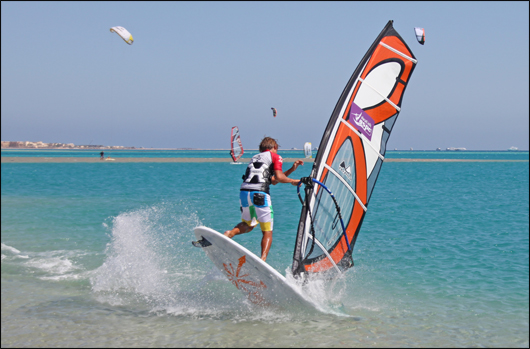 Sieplywa.pl - Windsurfing, Kitesurfing i Surfing w najlepszym wydaniu