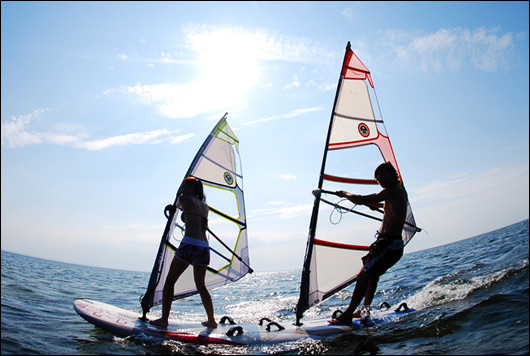 Sieplywa.pl - Windsurfing, Kitesurfing i Surfing w najlepszym wydaniu