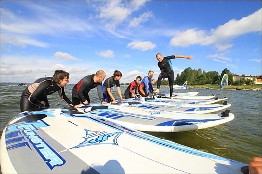 Sieplywa.pl - Windsurfing, Kitesurfing i Surfing w najlepszym wydaniu