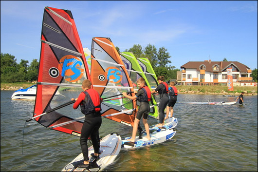 Sieplywa.pl - Windsurfing, Kitesurfing i Surfing w najlepszym wydaniu