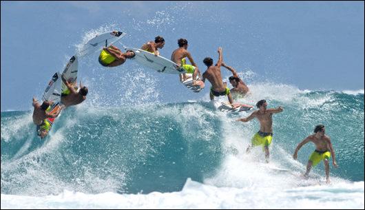 Jordy Smith i jego Rodeo Flip!