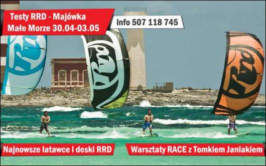 Sieplywa.pl - Windsurfing, Kitesurfing i Surfing w najlepszym wydaniu