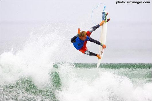 Tanner Gudauskas walczy w finale!