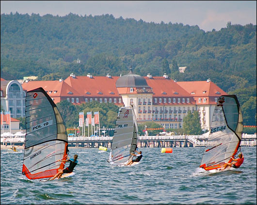 Sieplywa.pl - Windsurfing, Kitesurfing i Surfing w najlepszym wydaniu