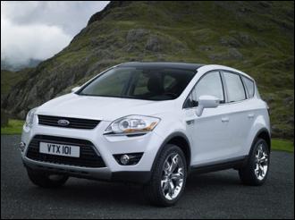 Ford Kuga do wygrania