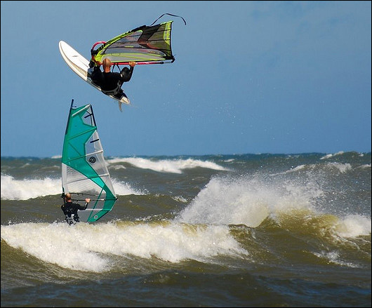 Sieplywa.pl - Windsurfing, Kitesurfing i Surfing w najlepszym wydaniu