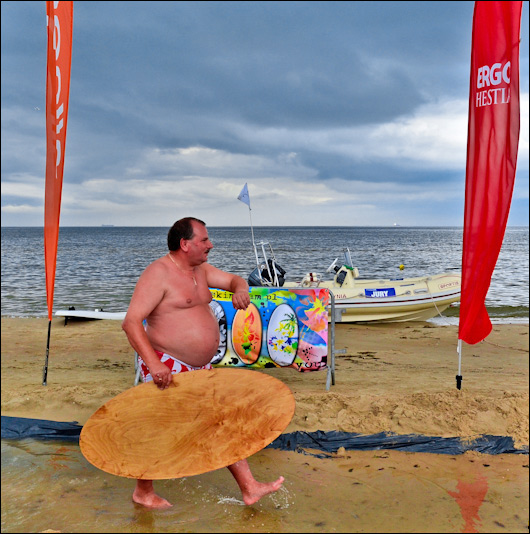 Czołówka polskiego skimboardingu