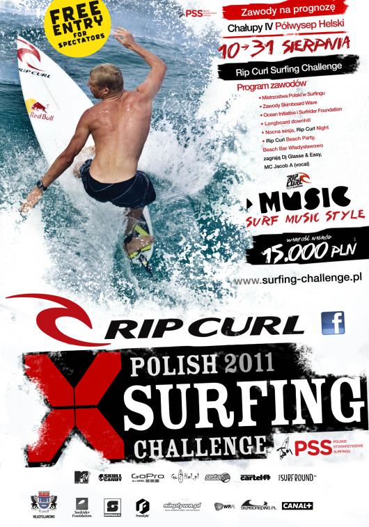 Sieplywa.pl - Windsurfing, Kitesurfing i Surfing w najlepszym wydaniu