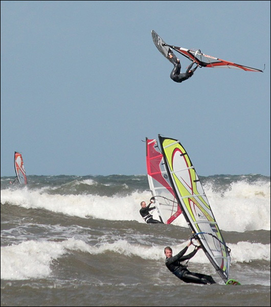 Sieplywa.pl - Windsurfing, Kitesurfing i Surfing w najlepszym wydaniu