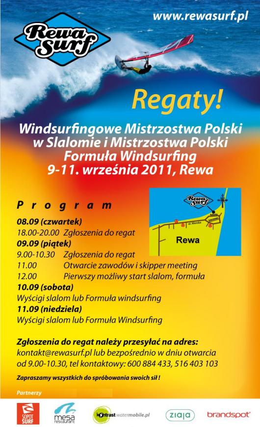 Sieplywa.pl - Windsurfing, Kitesurfing i Surfing w najlepszym wydaniu