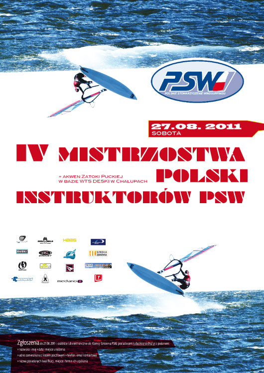 Sieplywa.pl - Windsurfing, Kitesurfing i Surfing w najlepszym wydaniu