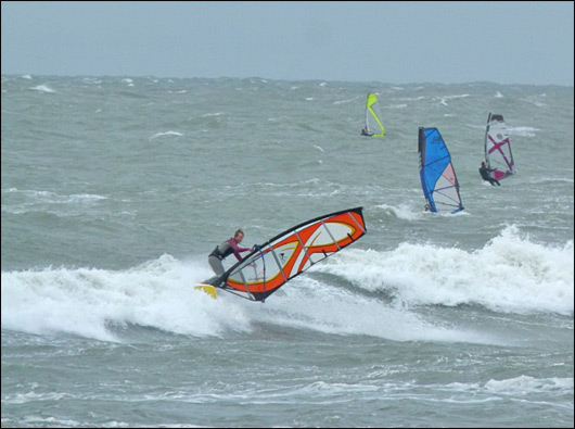 Sieplywa.pl - Windsurfing, Kitesurfing i Surfing w najlepszym wydaniu