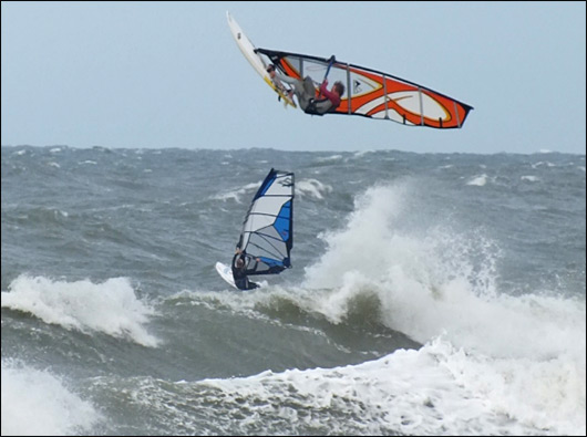 Sieplywa.pl - Windsurfing, Kitesurfing i Surfing w najlepszym wydaniu