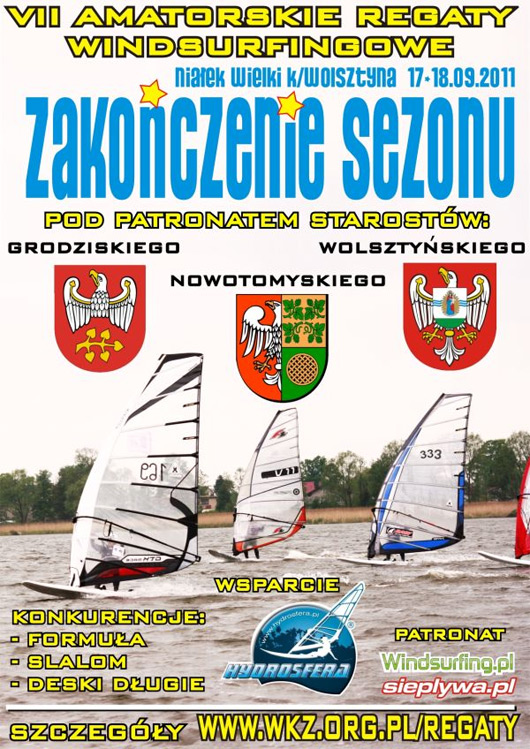 Sieplywa.pl - Windsurfing, Kitesurfing i Surfing w najlepszym wydaniu