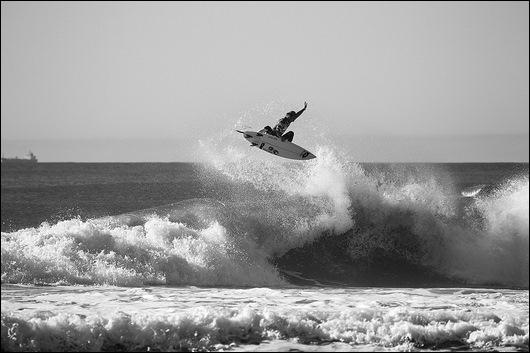 Josh Kerr szalał na Long Beach