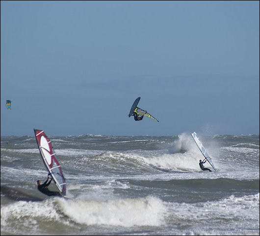 Sieplywa.pl - Windsurfing, Kitesurfing i Surfing w najlepszym wydaniu