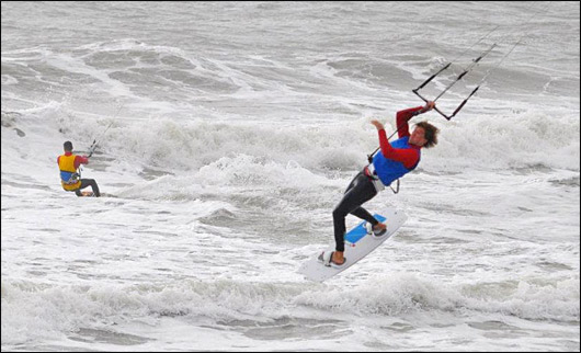 Sieplywa.pl - Windsurfing, Kitesurfing i Surfing w najlepszym wydaniu