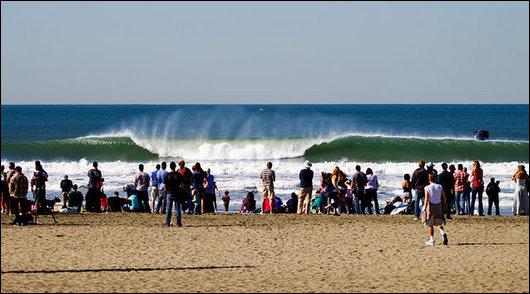 W 2012 roku nie odbędzie się Rip Curl Pro Search