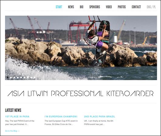 Sieplywa.pl - Windsurfing, Kitesurfing i Surfing w najlepszym wydaniu