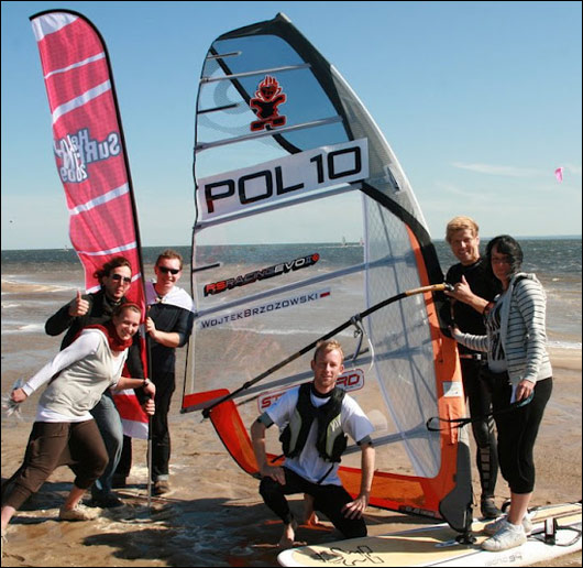 Sieplywa.pl - Windsurfing, Kitesurfing i Surfing w najlepszym wydaniu