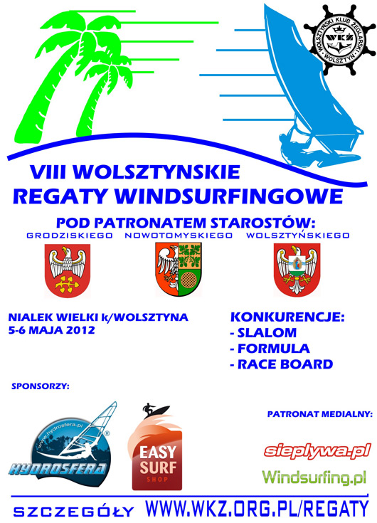 Sieplywa.pl - Windsurfing, Kitesurfing i Surfing w najlepszym wydaniu