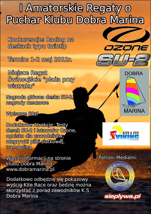 Sieplywa.pl - Windsurfing, Kitesurfing i Surfing w najlepszym wydaniu