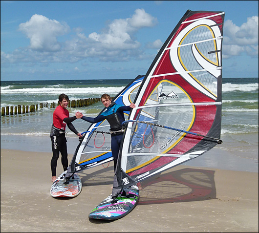 Sieplywa.pl - Windsurfing, Kitesurfing i Surfing w najlepszym wydaniu