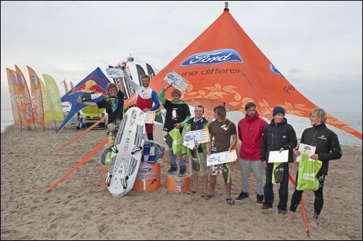 Podium Race Mężczyźni