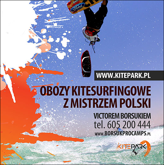 Sieplywa.pl - Windsurfing, Kitesurfing i Surfing w najlepszym wydaniu