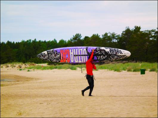 Sieplywa.pl - Windsurfing, Kitesurfing i Surfing w najlepszym wydaniu