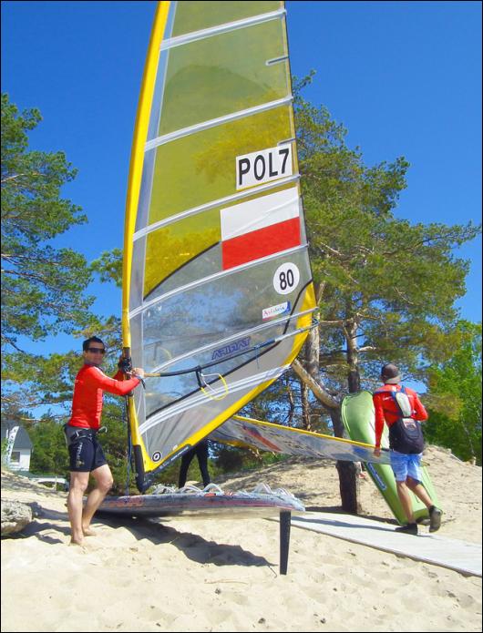 Sieplywa.pl - Windsurfing, Kitesurfing i Surfing w najlepszym wydaniu