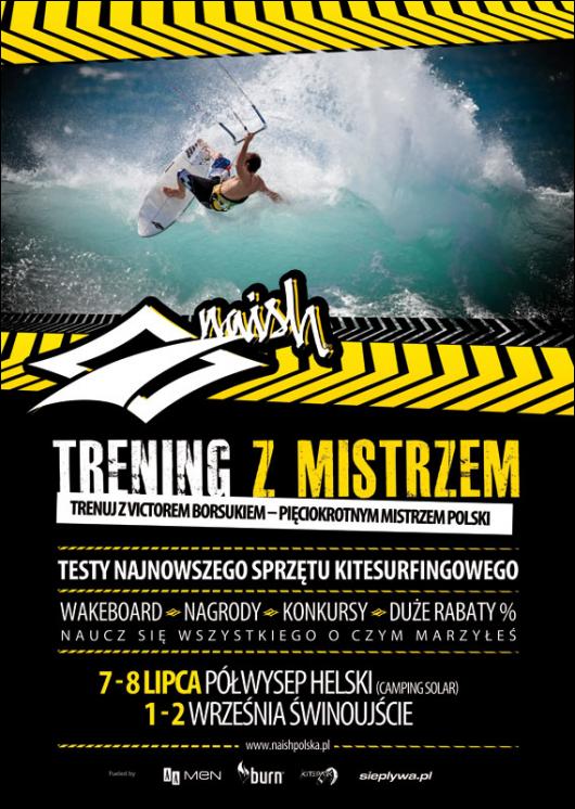 Sieplywa.pl - Windsurfing, Kitesurfing i Surfing w najlepszym wydaniu