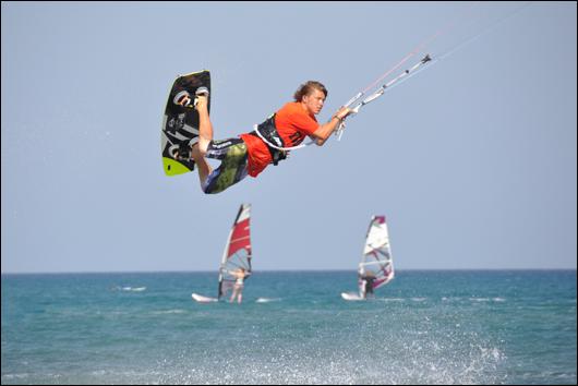 Sieplywa.pl - Windsurfing, Kitesurfing i Surfing w najlepszym wydaniu