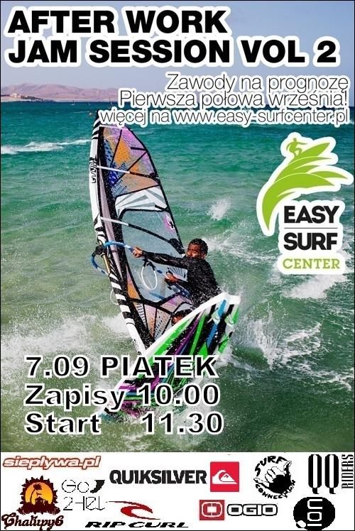 Sieplywa.pl - Windsurfing, Kitesurfing i Surfing w najlepszym wydaniu