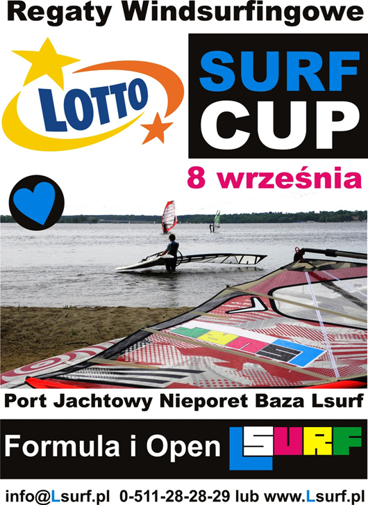 Sieplywa.pl - Windsurfing, Kitesurfing i Surfing w najlepszym wydaniu