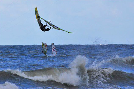 Sieplywa.pl - Windsurfing, Kitesurfing i Surfing w najlepszym wydaniu