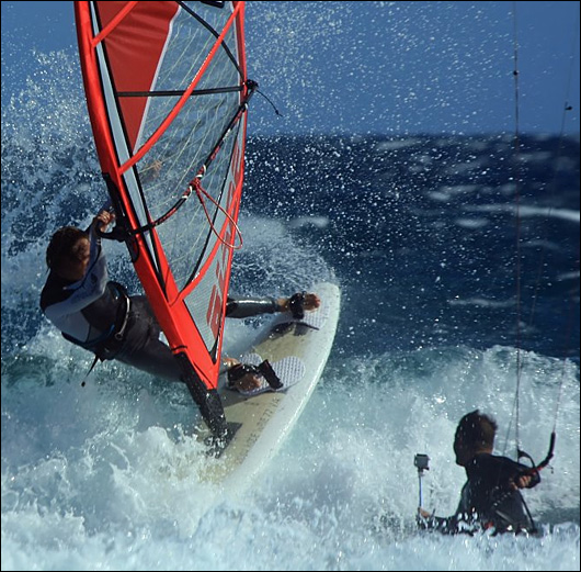 Sieplywa.pl - Windsurfing, Kitesurfing i Surfing w najlepszym wydaniu