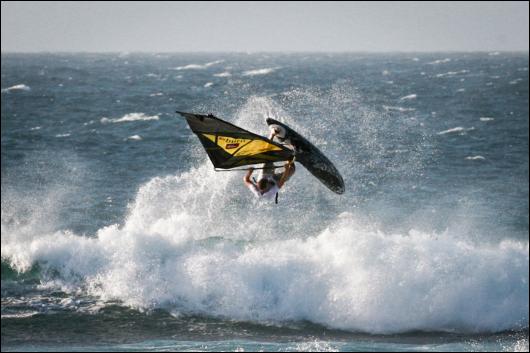 Maciek Polakow-ski w Gnaraloo