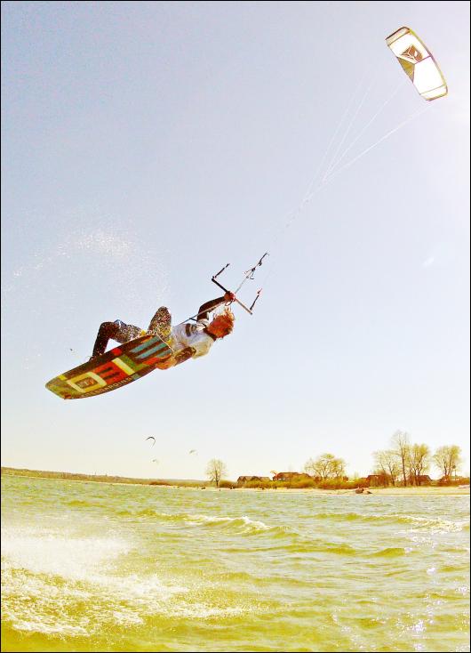 Sieplywa.pl - Windsurfing, Kitesurfing i Surfing w najlepszym wydaniu